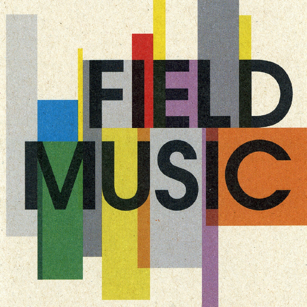 Field Music (20 Year Anniversary Edition) [Vinyl] (ONLINE ORDER ONLY)