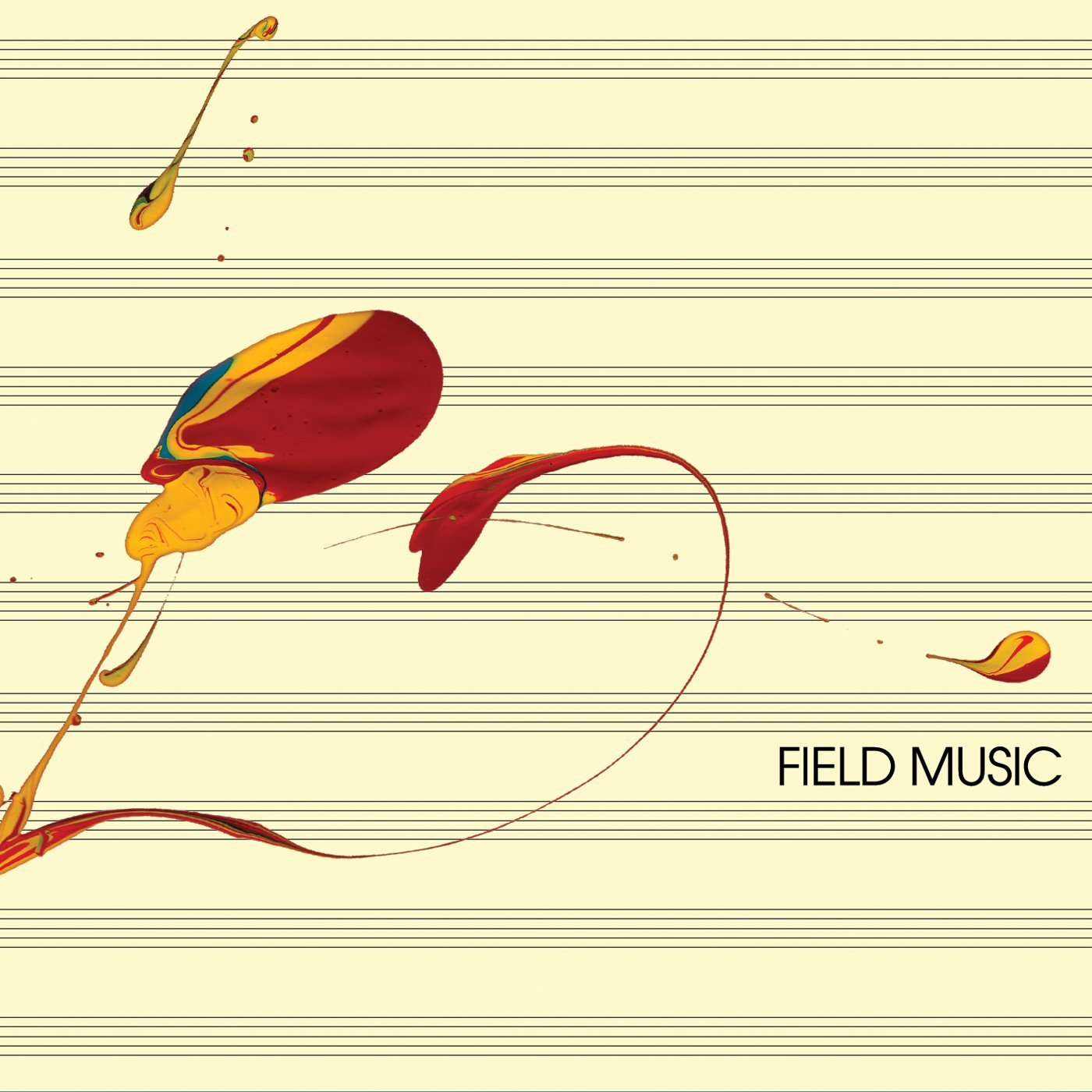 Field Music - Field Music (Measure) [CD] (ONLINE ORDER ONLY)