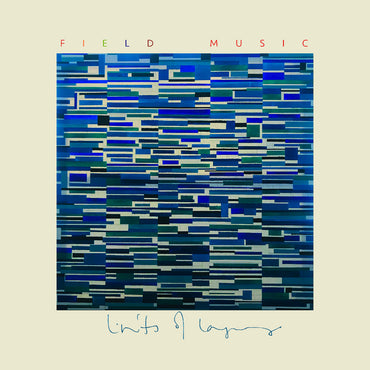 Field Music - Limits of Language [Vinyl] (ONLINE ORDER ONLY)