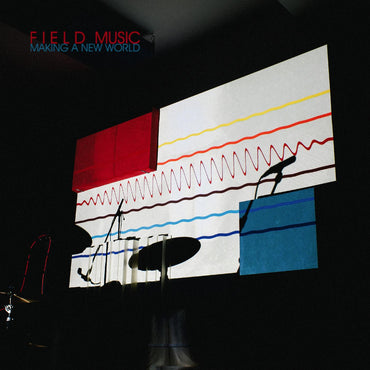 Field Music - Making a New World [CD] (ONLINE ORDER ONLY)