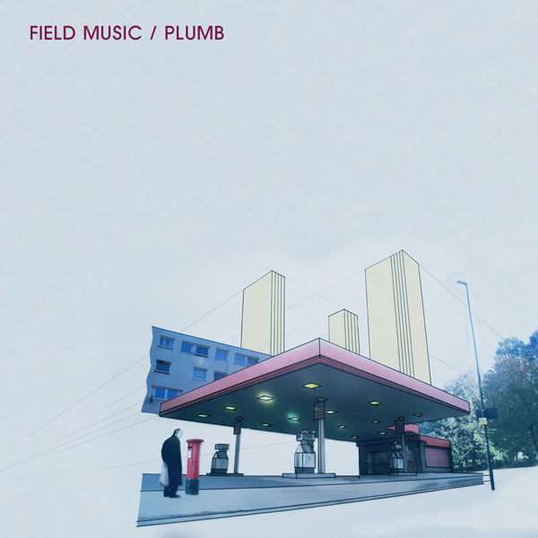 Plumb [CD]
