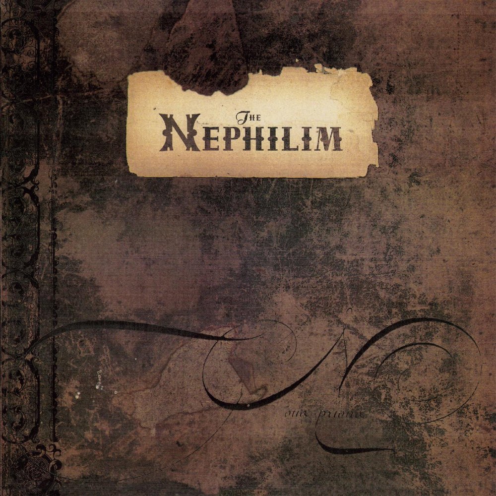 The Nephilim (GOLD VINYL) [Vinyl] (ONLINE ORDER ONLY)