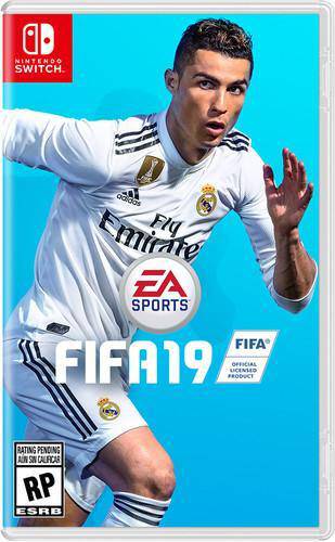 FIFA 19 for Nintendo Switch (Online Order Only)