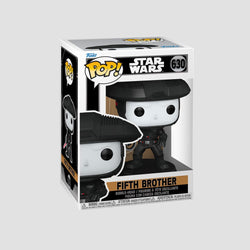 Fifth Brother Inquisitor (Star Wars: Obi-Wan Kenobi) Funko Pop! (Online Order Only)