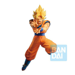 Banpresto: Dragon Ball Z The Android Battle - FighterZ Super Saiyan Goku (ONLINE ORDER ONLY)