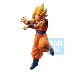 Banpresto: Dragon Ball Z The Android Battle - FighterZ Super Saiyan Goku (ONLINE ORDER ONLY)