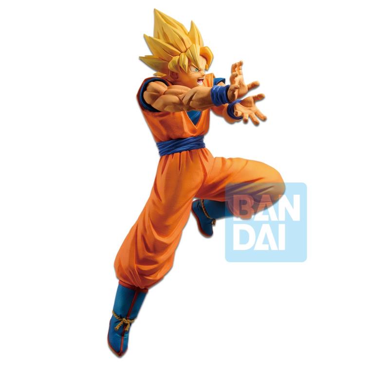 Banpresto: Dragon Ball Z The Android Battle - FighterZ Super Saiyan Goku (ONLINE ORDER ONLY)