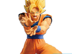 Banpresto: Dragon Ball Z The Android Battle - FighterZ Super Saiyan Goku (ONLINE ORDER ONLY)