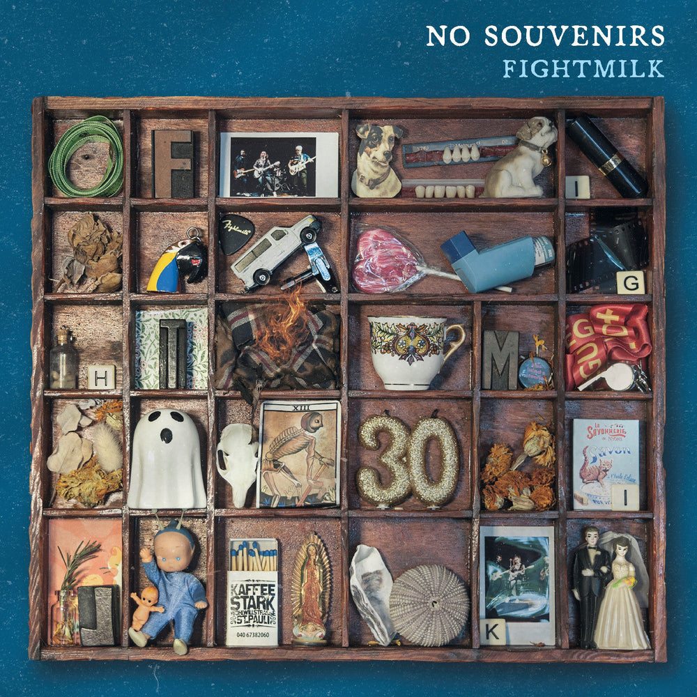No Souvenirs [CD] (ONLINE ORDER ONLY)