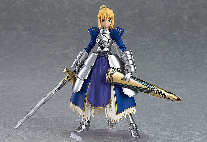 figma: Fate/stay night - Saber 2.0 #227 (ONLINE ORDER ONLY)