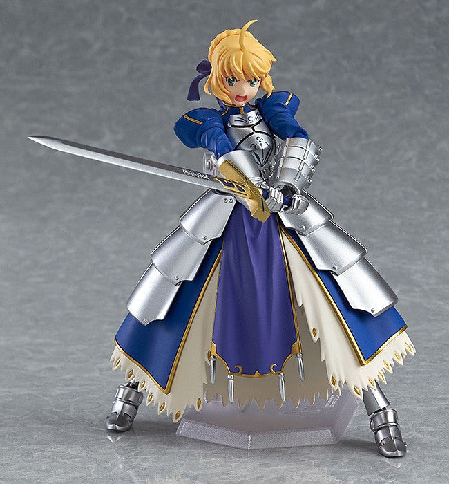 figma: Fate/stay night - Saber 2.0 #227 (ONLINE ORDER ONLY)