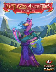 Battlezoo Ancestries: Year of Titans PDF (Online Order Only)