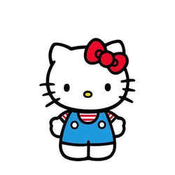 FiGPiN #360 - Hello Kitty - Hello Kitty Enamel Pin (Online Order Only)