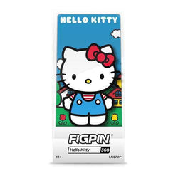 FiGPiN #360 - Hello Kitty - Hello Kitty Enamel Pin (Online Order Only)
