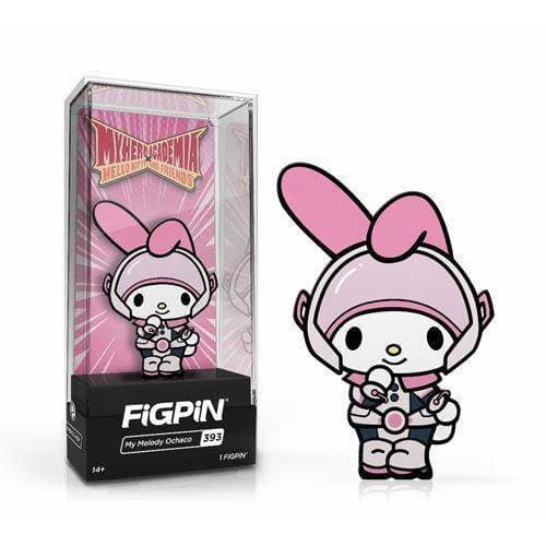FiGPiN #393 - Sanrio - My Melody Ochaco Uraraka Enamel Pin (Online Order Only)