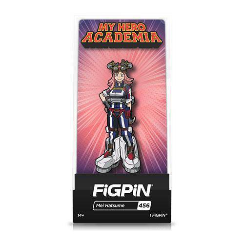 FiGPiN Enamel Pin - My Hero Academia - Select Figure(s) (Online Order Only)