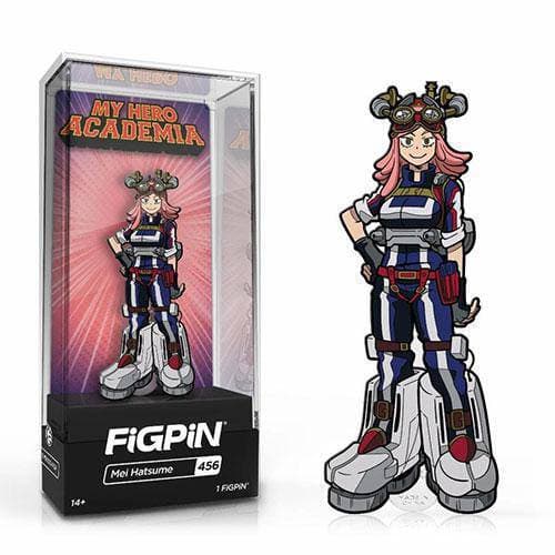 FiGPiN Enamel Pin - My Hero Academia - Select Figure(s) (Online Order Only)