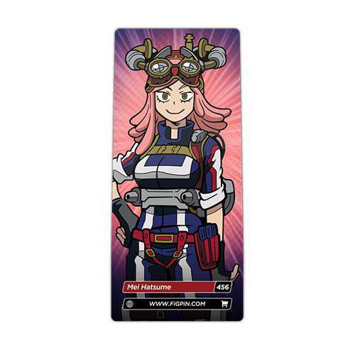 FiGPiN Enamel Pin - My Hero Academia - Select Figure(s) (Online Order Only)