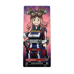 FiGPiN Enamel Pin - My Hero Academia - Select Figure(s) (Online Order Only)