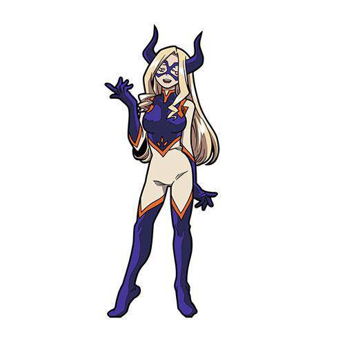 FiGPiN Enamel Pin - My Hero Academia - Select Figure(s) (Online Order Only)