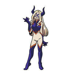 FiGPiN Enamel Pin - My Hero Academia - Select Figure(s) (Online Order Only)