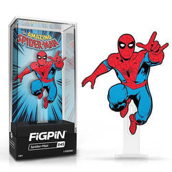 FiGPiN #545 - Marvel Amazing Spider-Man - Spider-Man Enamel Pin (Online Order Only)