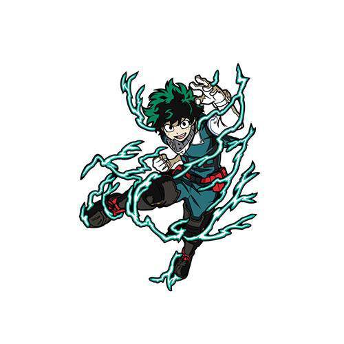 FiGPiN Enamel Pin - My Hero Academia - Select Figure(s) (Online Order Only)