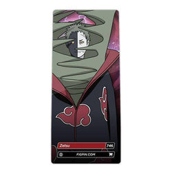 FiGPiN Enamel Pin - Naruto Shippude - Select Figure(s) (Online Order Only)