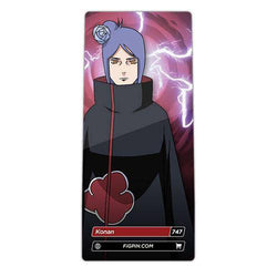 FiGPiN Enamel Pin - Naruto Shippude - Select Figure(s) (Online Order Only)