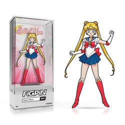 FiGPiN #865 - Sailor Moon Enamel Pin (Online Order Only)