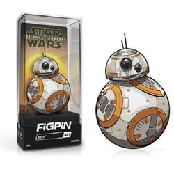 FiGPiN #887 - Star Wars - The Force Awakens - BB-8 Enamel Pin (Online Order Only)