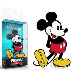 FiGPiN - Disney - Mickey Mouse Enamel Pin - Select Figure(s) (Online Order Only)