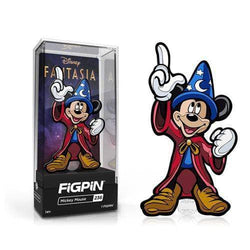 FiGPiN - Disney - Mickey Mouse Enamel Pin - Select Figure(s) (Online Order Only)