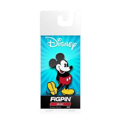 FiGPiN - Disney - Mickey Mouse Enamel Pin - Select Figure(s) (Online Order Only)