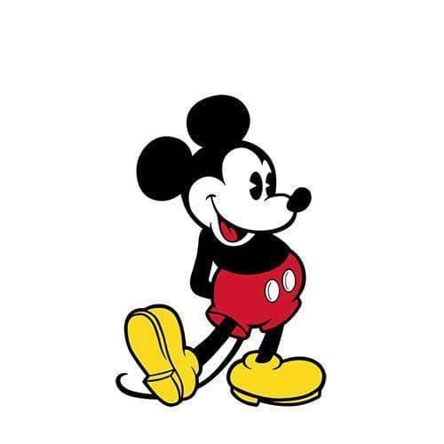 FiGPiN - Disney - Mickey Mouse Enamel Pin - Select Figure(s) (Online Order Only)