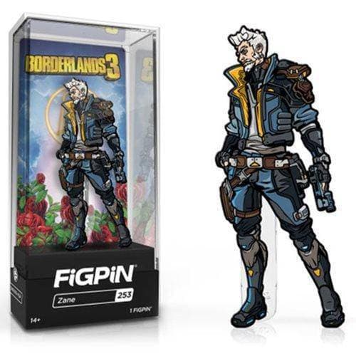FiGPiN Enamel Pin - Borderlands 3 - Select Figure(s) (Online Order Only)