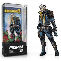 FiGPiN Enamel Pin - Borderlands 3 - Select Figure(s) (Online Order Only)