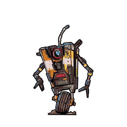 FiGPiN Enamel Pin - Borderlands 3 - Select Figure(s) (Online Order Only)