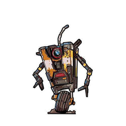FiGPiN Enamel Pin - Borderlands 3 - Select Figure(s) (Online Order Only)