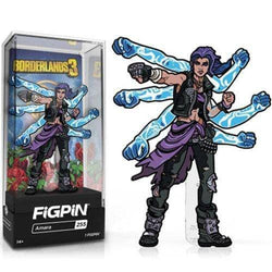 FiGPiN Enamel Pin - Borderlands 3 - Select Figure(s) (Online Order Only)