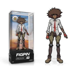 FiGPiN Enamel Pin - Cannon Busters - Select Figure(s) (Online Order Only)