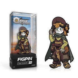 FiGPiN Enamel Pin - Cannon Busters - Select Figure(s) (Online Order Only)