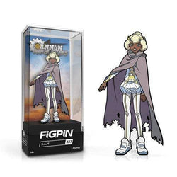 FiGPiN Enamel Pin - Cannon Busters - Select Figure(s) (Online Order Only)