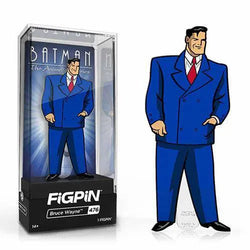 FiGPiN Enamel Pin - DC Batman: The Animated Series - Select Figure(s) (Online Order Only)