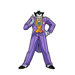 FiGPiN Enamel Pin - DC Batman: The Animated Series - Select Figure(s) (Online Order Only)