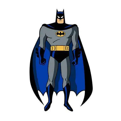 FiGPiN Enamel Pin - DC Batman: The Animated Series - Select Figure(s) (Online Order Only)