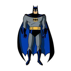 FiGPiN Enamel Pin - DC Batman: The Animated Series - Select Figure(s) (Online Order Only)
