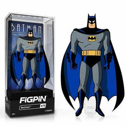 FiGPiN Enamel Pin - DC Batman: The Animated Series - Select Figure(s) (Online Order Only)