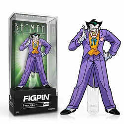 FiGPiN Enamel Pin - DC Batman: The Animated Series - Select Figure(s) (Online Order Only)
