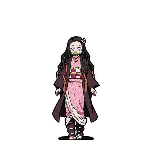 FiGPiN Enamel Pin - Demon Slayer - Select Figure(s) (Online Order Only)